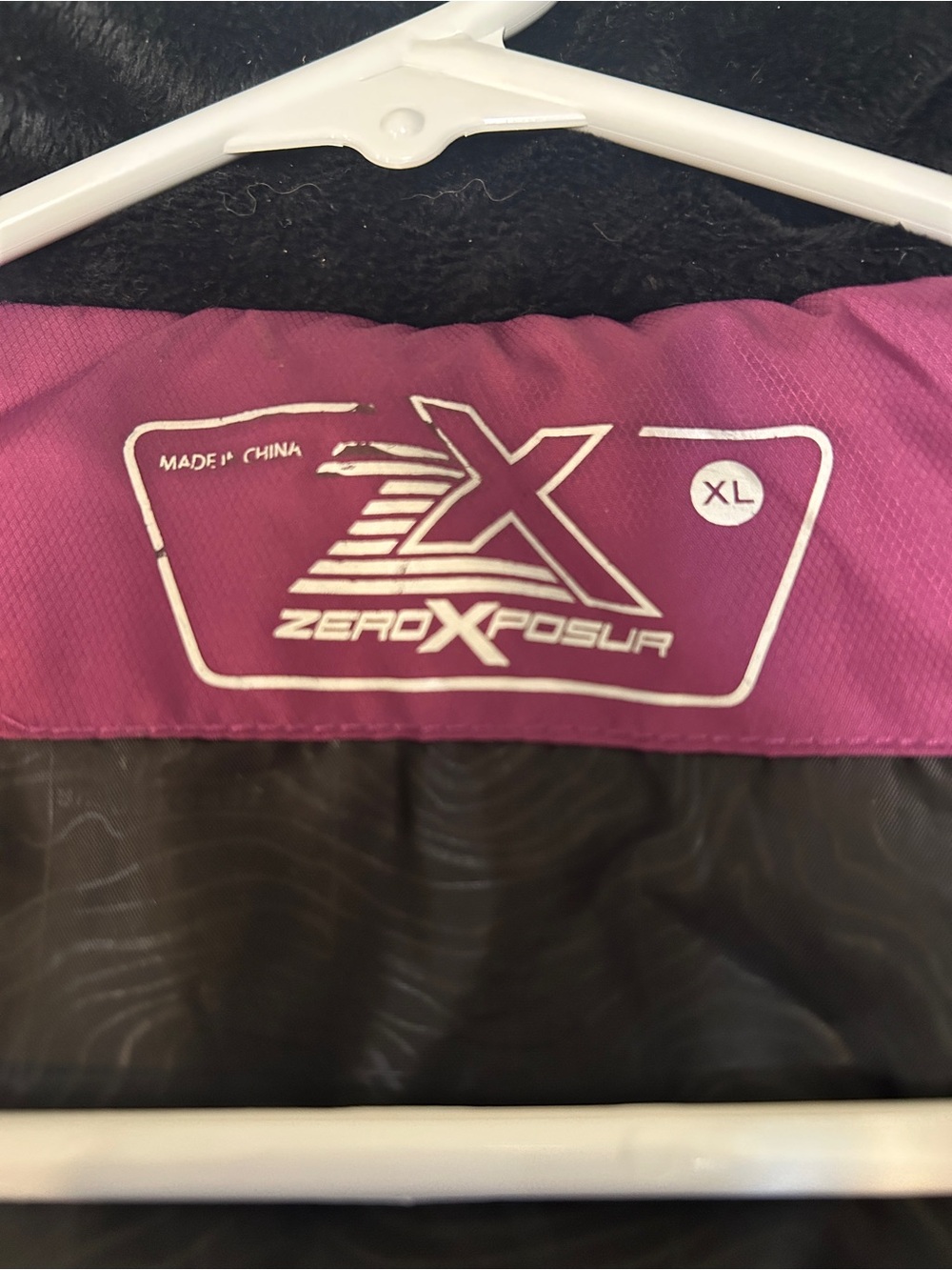 ZeroXposur Women's Winter Jacket Size XL - Picture 13 of 16